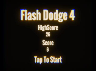 Flash Dodge 4