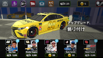 Game screenshot NASCAR Heat Mobile hack