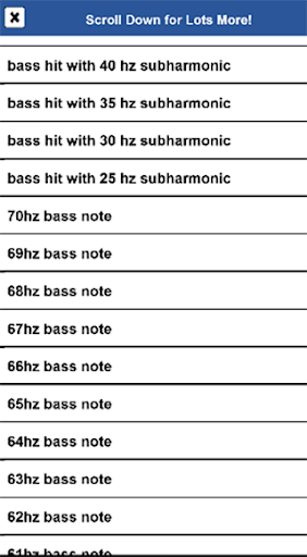 Deep Bass Sequencer and Beat Maker