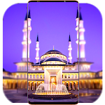 Cover Image of Télécharger Masjid Wallpaper HD 1.06 APK