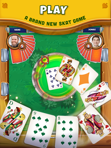 Skat: the Game - online, multiplayer card game 0.12.0 screenshots 13