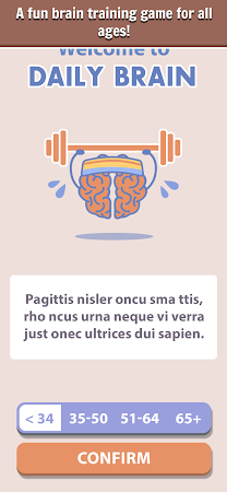 Game screenshot Daily Brain Games for Adults! hack