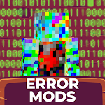 Cover Image of Tải xuống Error Mod for Minecraft 3.0 APK