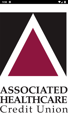 Android application Associated Healthcare Credit U screenshort
