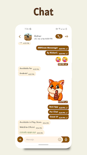 MDGram Messenger Screenshot