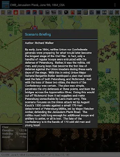Civil War Battles - Petersburg - Screenshot 4