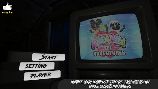 Amanda Demo Adventurer Mod APK for Android Download