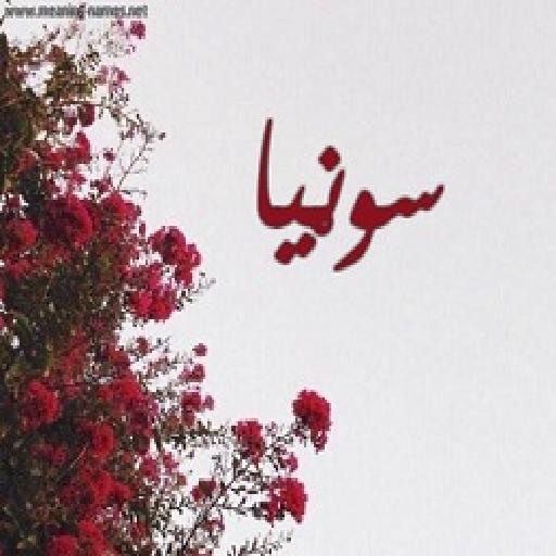 Android application اسماء فى صور screenshort