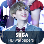 BTS Suga Wallpaper - Suga Kpop Wallpapers HD 4K Apk