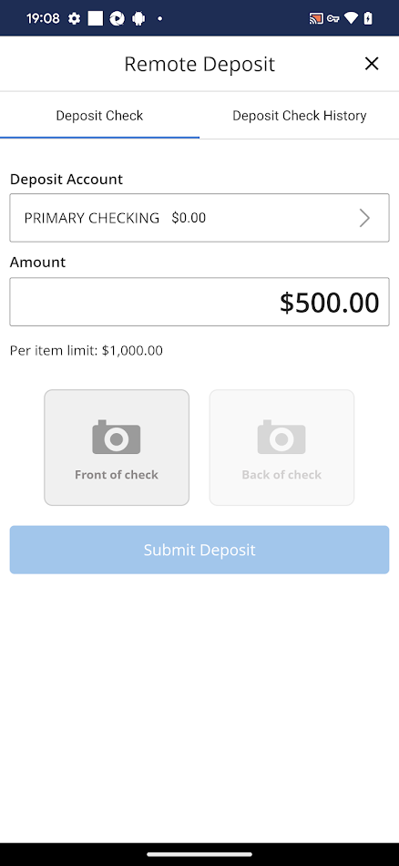 #5. ATFCU Mobile (Android) Podle: Austin Telco Federal Credit Union