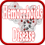 Hemorrhoids Disease icon