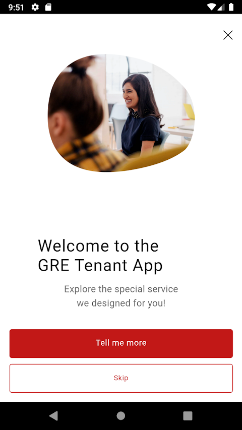GREta GRE Tenant Appのおすすめ画像2