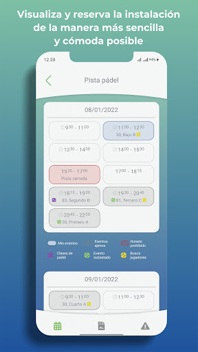 miUrba - Socorristas Screen 3