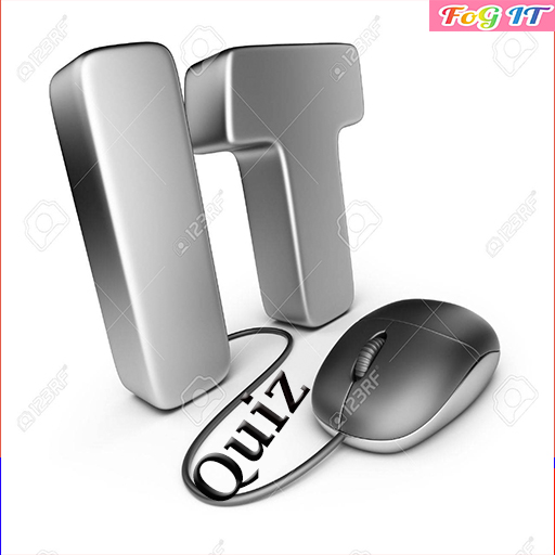 ICT Quiz logo