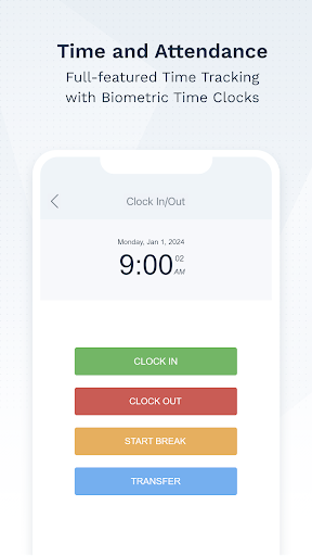 WorkEasy Software Screen 2