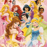 Princess Wallpaper App HD icon