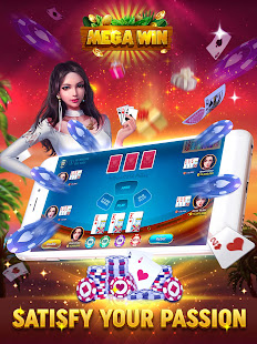 Mega Win - Slots,  Sabong,  Lucky 9 1.05 APK screenshots 4