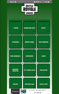Game soundboard for gamers 103.0 APK + Mod (Free purchase) 5