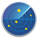 Marine Radar - Ship tracker icon