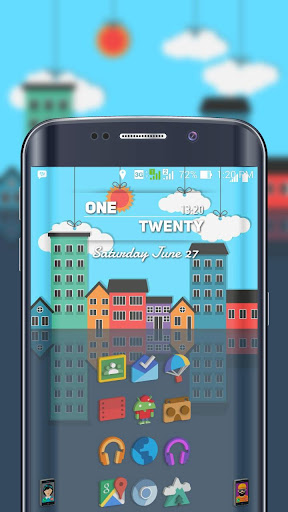 Tigad Pro Icon Pack - Personalization - apps