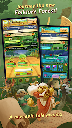 MouseHunt: Massive-Passive RPG