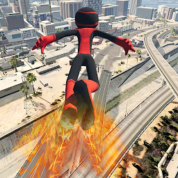 Super Fighter: Spider City