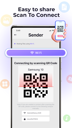 Smart Data Transfer PhoneClone screenshot 16