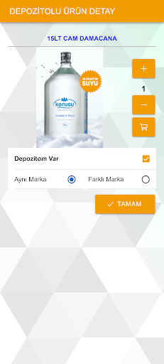 Balıkesir Korusu Screen 3