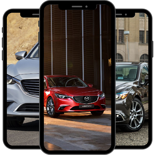 Mazda 6 Wallpapers