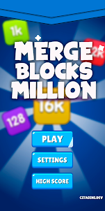 Merge Blocks Million