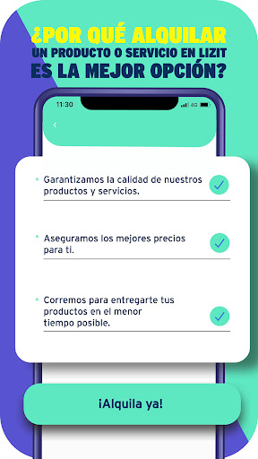 Lizit Screen 3