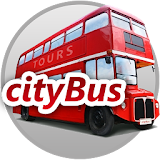 Guided tours and cheap travels icon