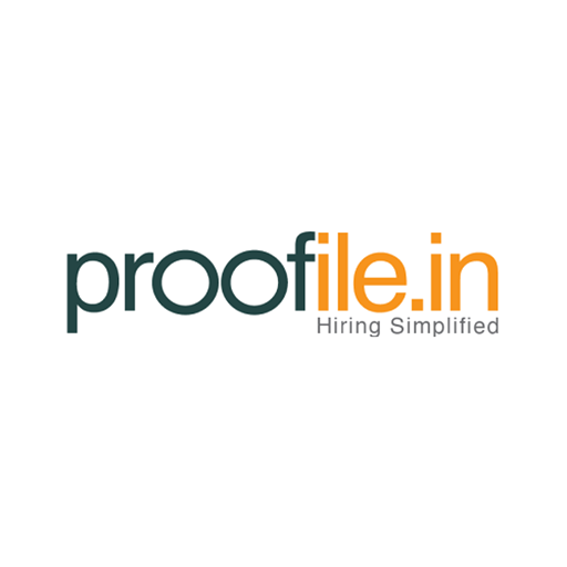 Proofile.in logo