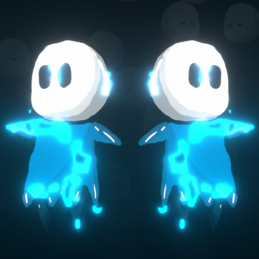 Two Souls: 2 Players logo