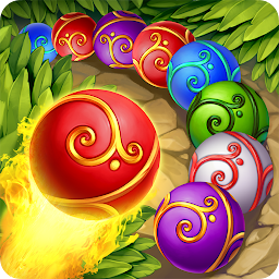 Marble Duel: шарики Три в Ряд Mod Apk