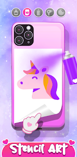 Princess Phone Case DIY Screenshot