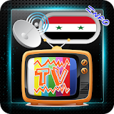 Channel Sat TV Syria icon