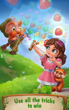 Awesome Zoo: Match 3 Puzzle - Screenshot 3