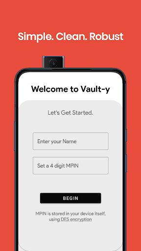Vault-y Screen 2