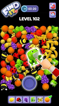 Find It: Match 3 Puzzle Game - Screenshot 4