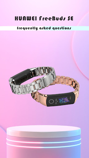 Huawei Honor Band 5 App Guide Screen 3