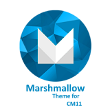 Marshmallow CM11 icon