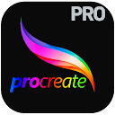 Procreate Paint editor Pro helper 1.0.0 APK تنزيل