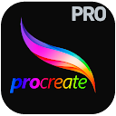 Procreate Paint editor Pro helper 1.0.0 APK Télécharger