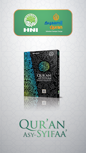 Quran Asy-Syifaa' QR Scan 2023