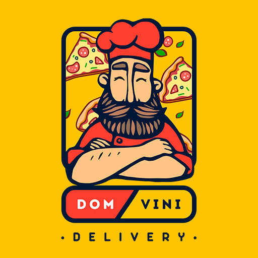 Dom Vini Pizzaria logo