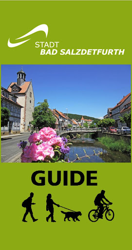 Android application Bad Salzdetfurth Guide screenshort