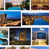 India Hotel Booking icon