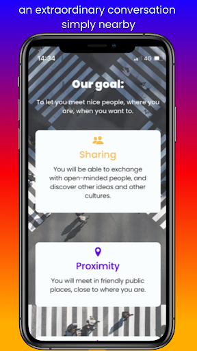 OpenBubble Screen 3