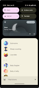 Lullaby pack Sleep + Mindroid v2.9 [Paid]